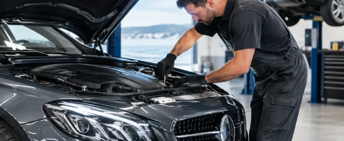 European Car Servicing Tauranga That Fits