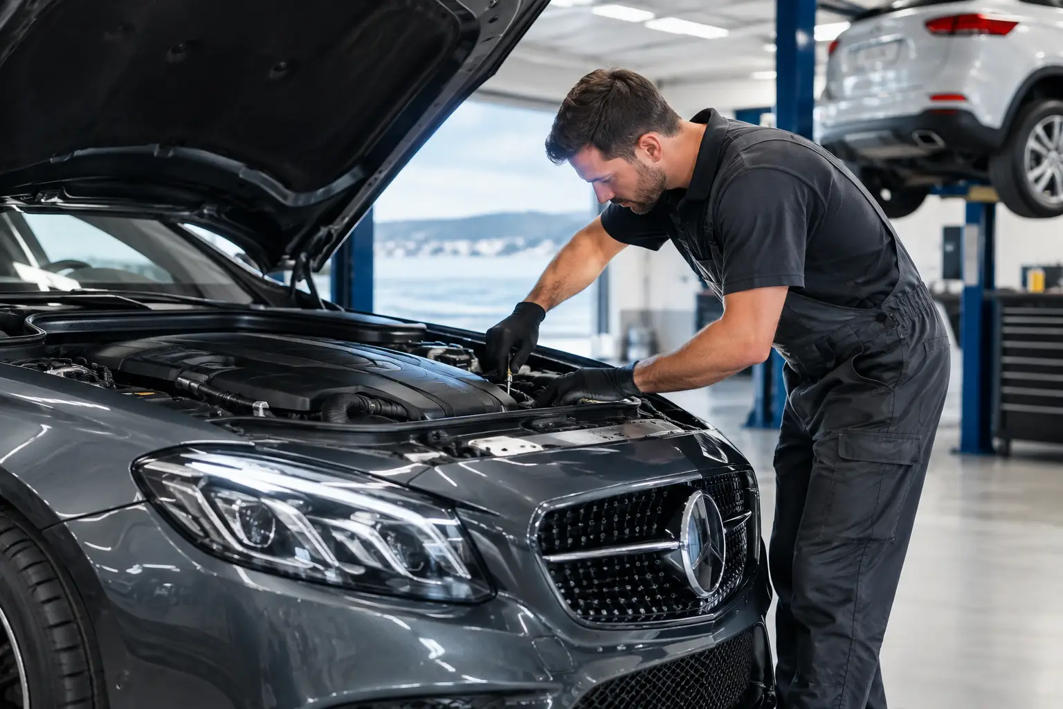 European Car Servicing Tauranga That Fits