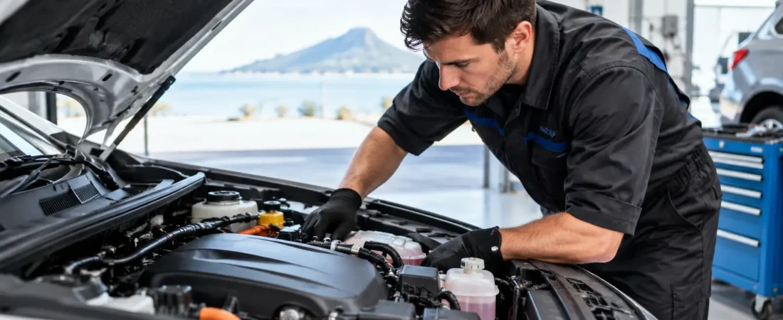 Hybrid Car Servicing Tauranga Drivers Can Trust