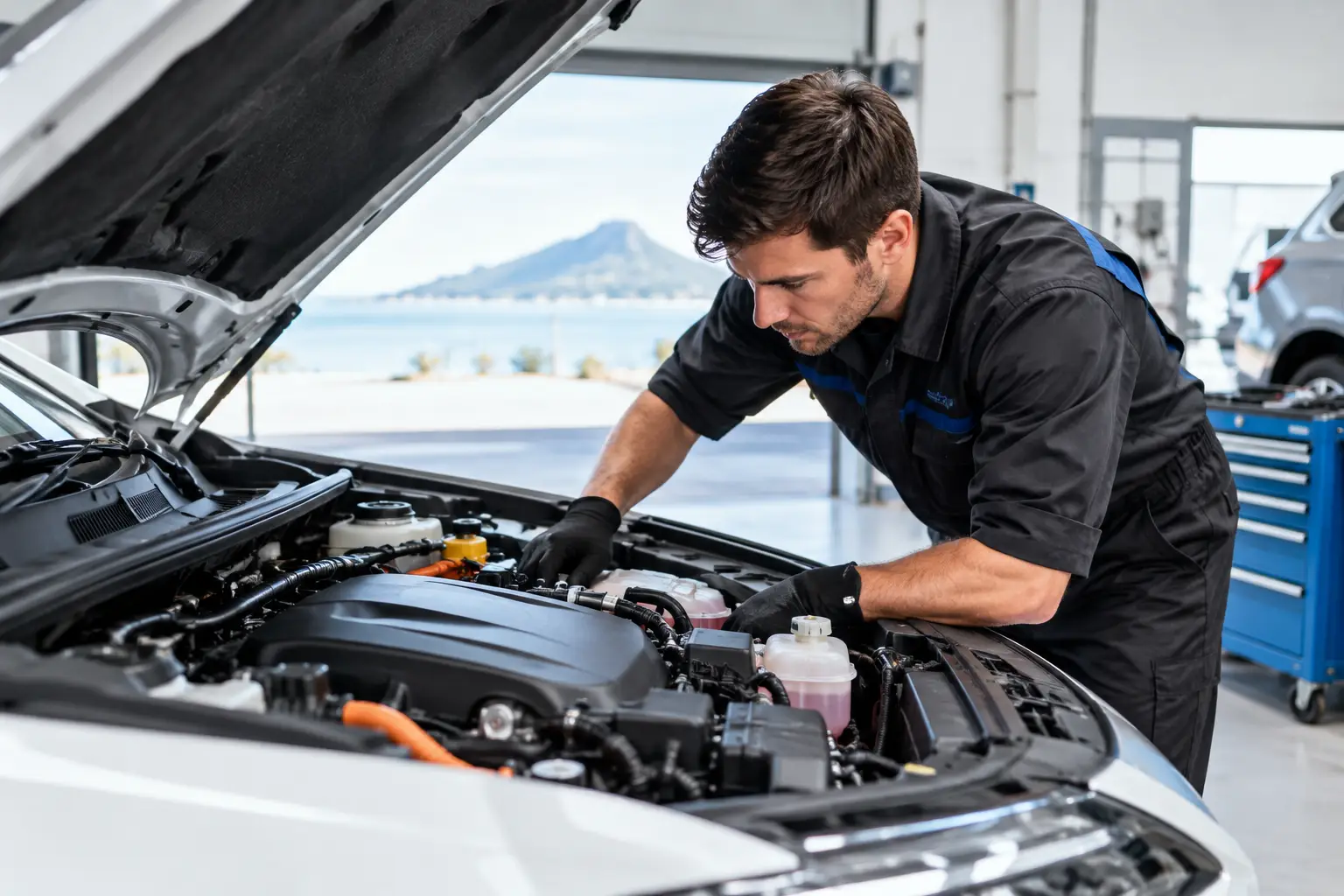 Hybrid Car Servicing Tauranga Drivers Can Trust