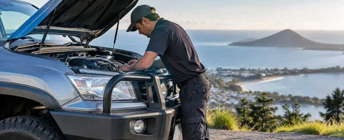 4×4 Servicing Tauranga Drivers Can Trust