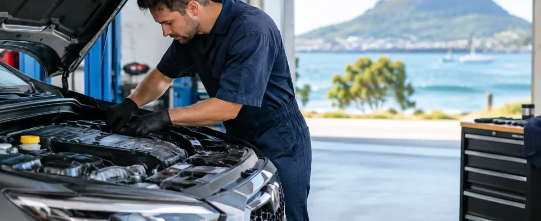 Fixed Price Servicing Review for Tauranga Drivers